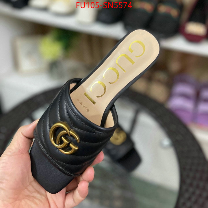 Women Shoes-Gucci,best capucines replica , ID: SN5574,$: 105USD