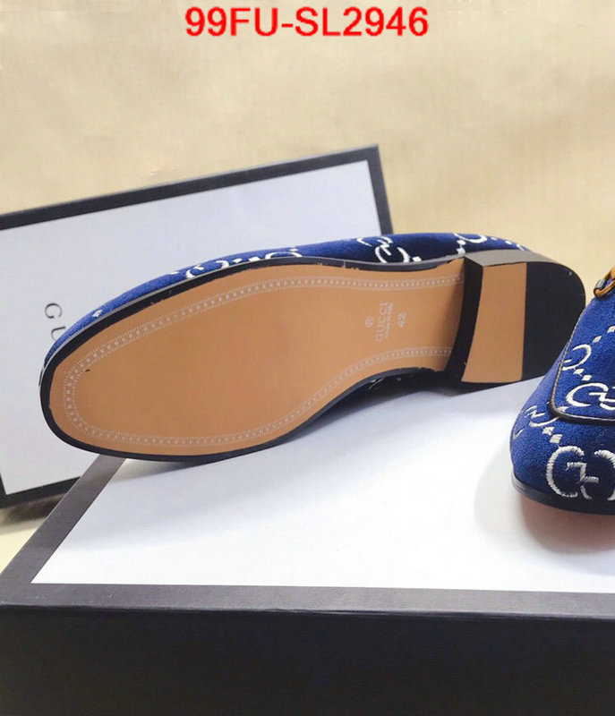 Women Shoes-Gucci,we offer , ID: SL2946,$: 99USD