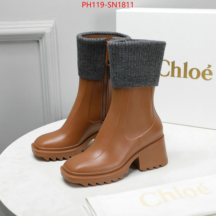 Women Shoes-Chloe,aaaaa+ quality replica , ID: SN1811,$: 119USD