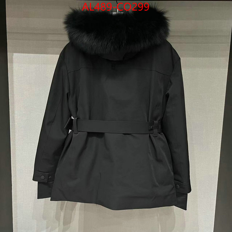 Down jacket Women-Moncler,replica how can you , ID: CO299,$: 489USD