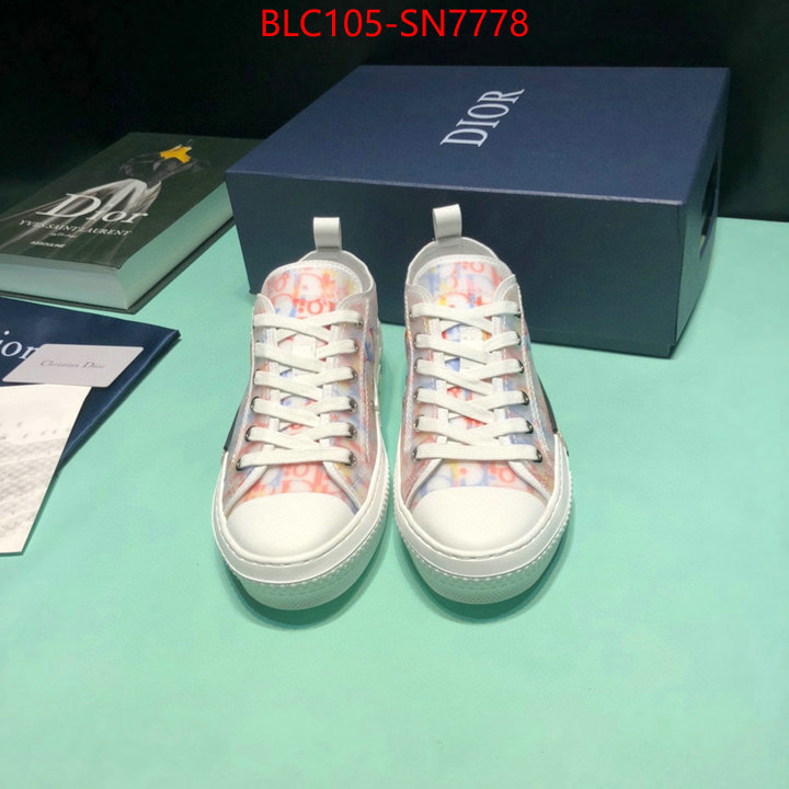 Men shoes-Dior,is it illegal to buy , ID: SN7778,$: 105USD