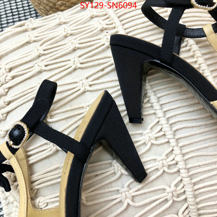 Women Shoes-Chanel,what , ID: SN6094,$: 129USD