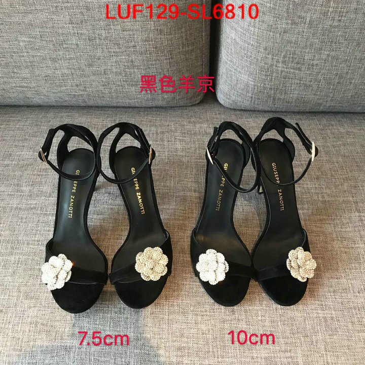 Women Shoes-Giuseppe,most desired , ID: SL6810,$: 129USD