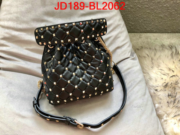 Valentino Bags (TOP)-Rockstud Spike-,high quality 1:1 replica ,ID: BL2062,$: 189USD