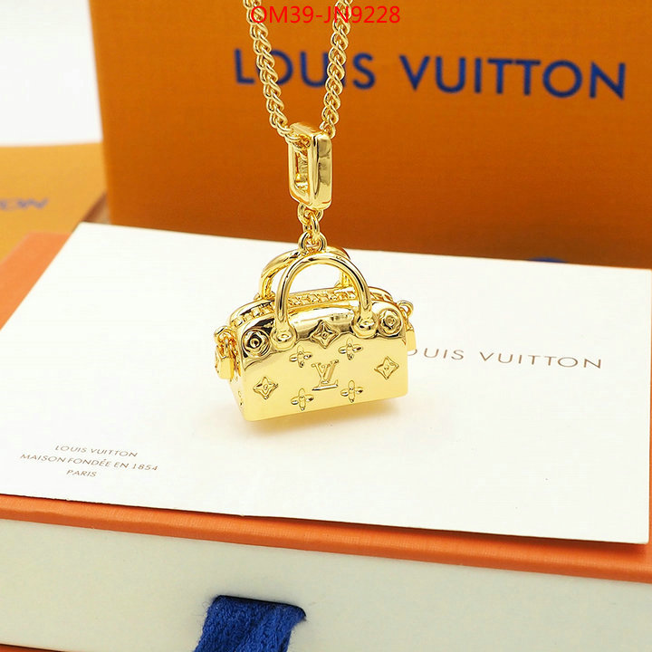 Jewelry-LV,customize best quality replica , ID: JN9228,$: 39USD