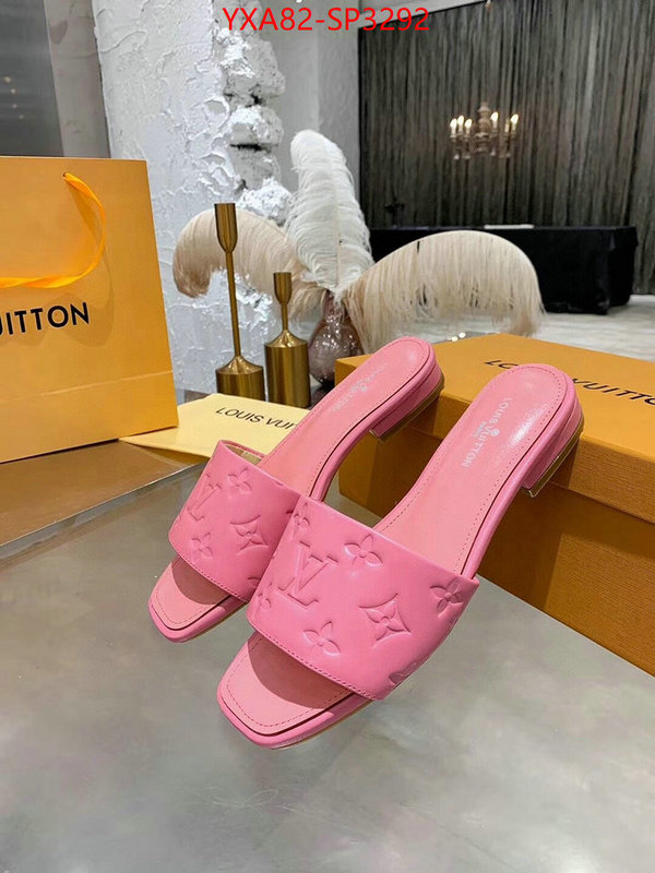 Women Shoes-LV,knockoff , ID: SP3292,$: 82USD