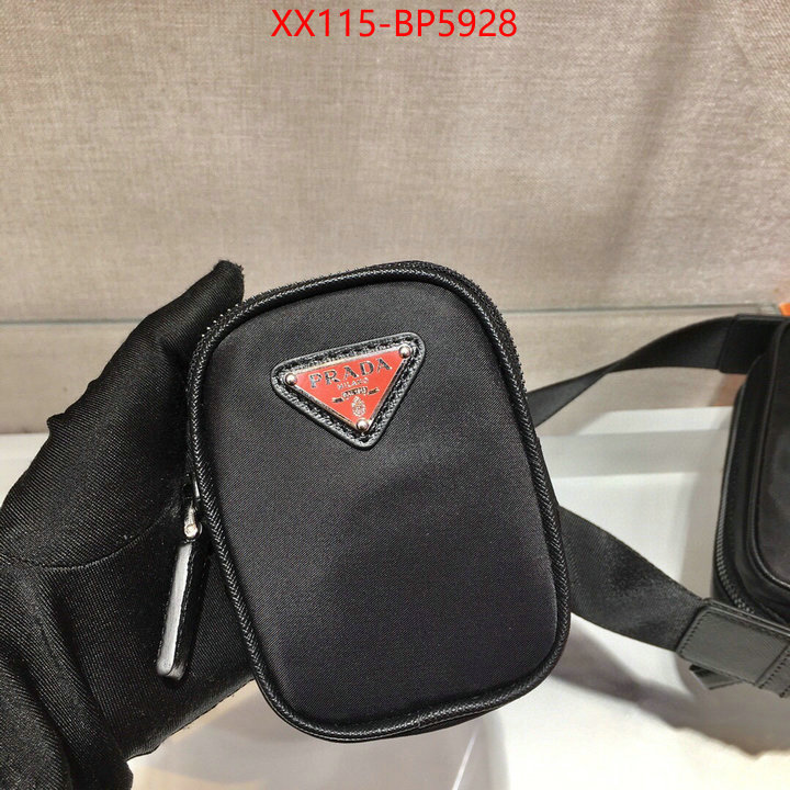 Prada Bags(TOP)-Diagonal-,ID: BP5928,$: 115USD