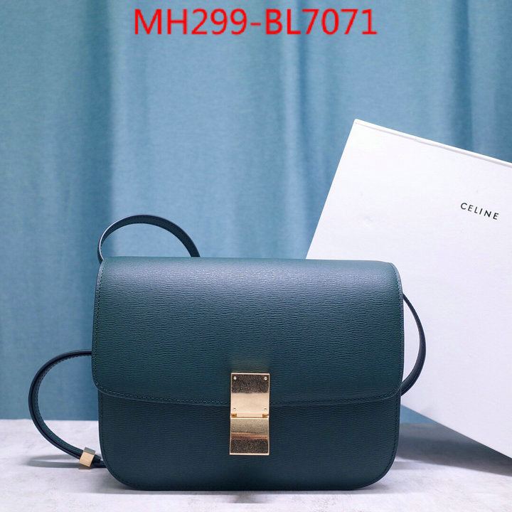 CELINE Bags(TOP)-Classic Series,how quality ,ID: BL7071,$: 299USD