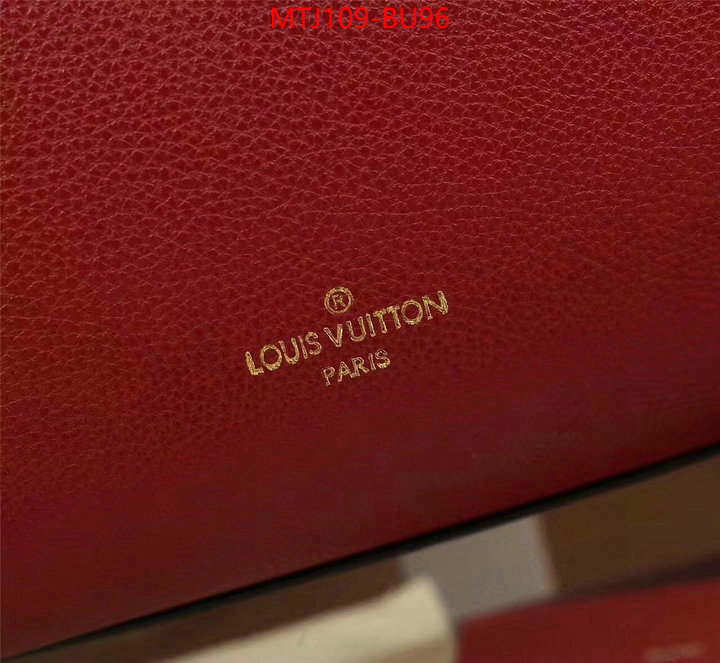 LV Bags(4A)-Handbag Collection-,ID: BU96,$: 109USD