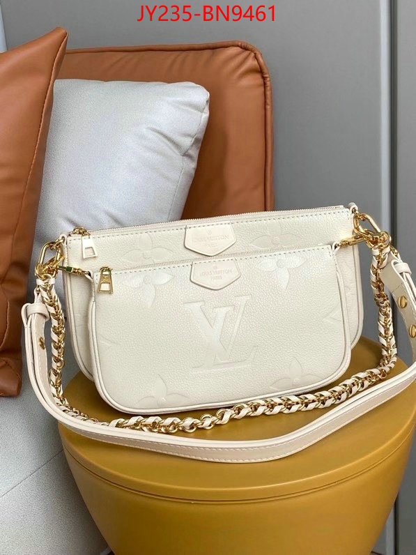 LV Bags(TOP)-New Wave Multi-Pochette-,ID: BN9461,$: 235USD