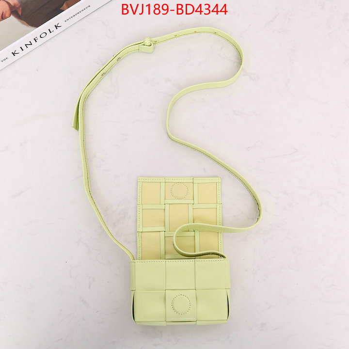 BV Bags(TOP)-Cassette Series,top designer replica ,ID: BD4344,$: 189USD