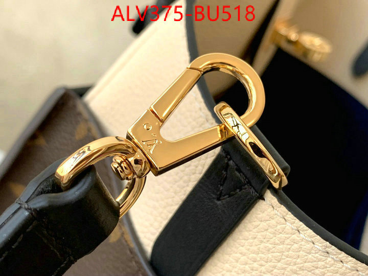 LV Bags(TOP)-Handbag Collection-,ID: BU518,$: 375USD