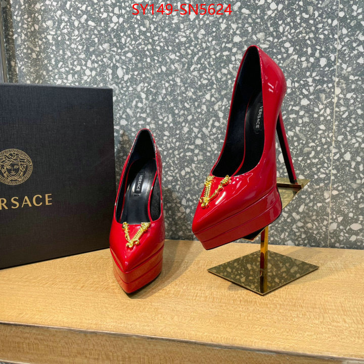 Women Shoes-Versace,how quality , ID: SN5624,$: 149USD