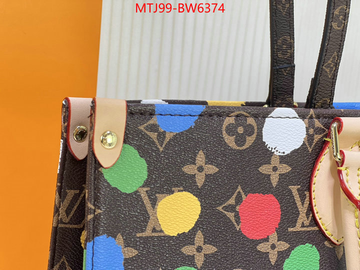 LV Bags(4A)-Handbag Collection-,best like ,ID: BW6374,$: 99USD