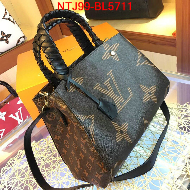 LV Bags(4A)-Handbag Collection-,ID: BL5711,$: 99USD