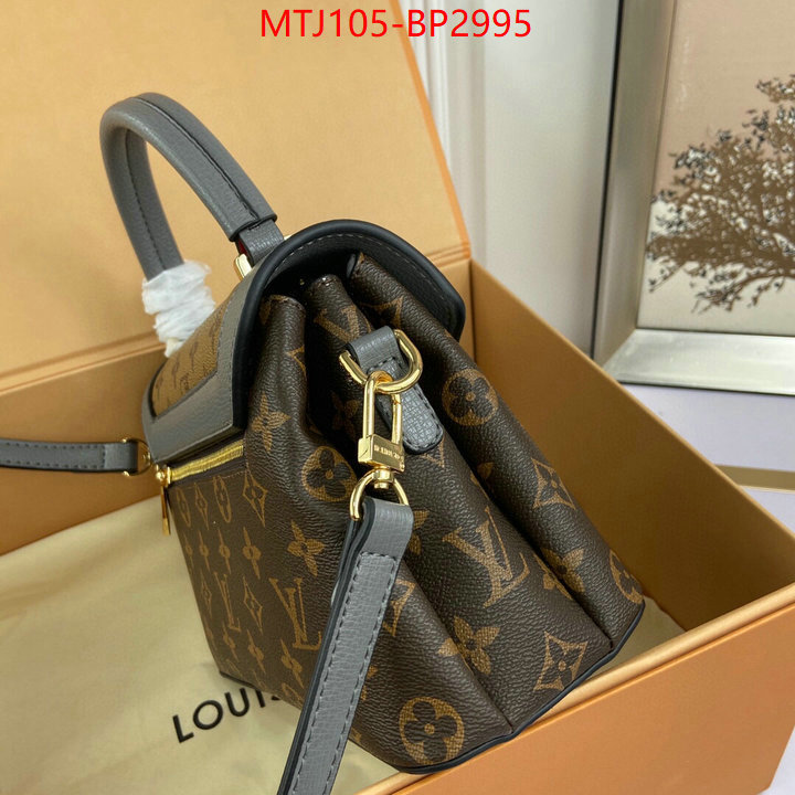 LV Bags(4A)-Pochette MTis Bag-Twist-,ID: BP2995,$: 105USD