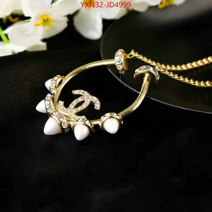 Jewelry-Chanel,buy 2023 replica , ID: JD4999,$: 32USD