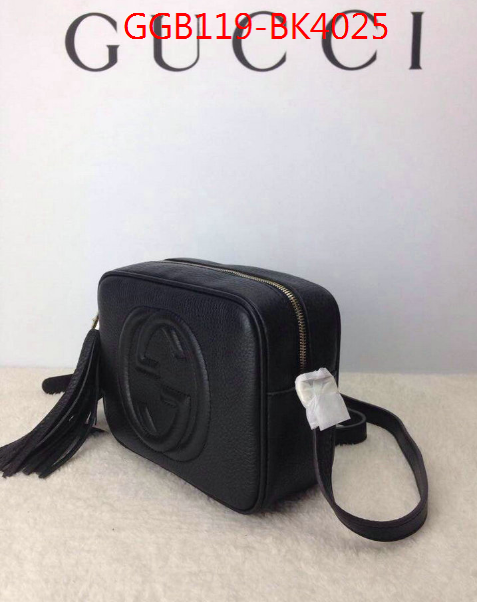 Gucci Bags(TOP)-Diagonal-,ID: BK4025,$: 119USD