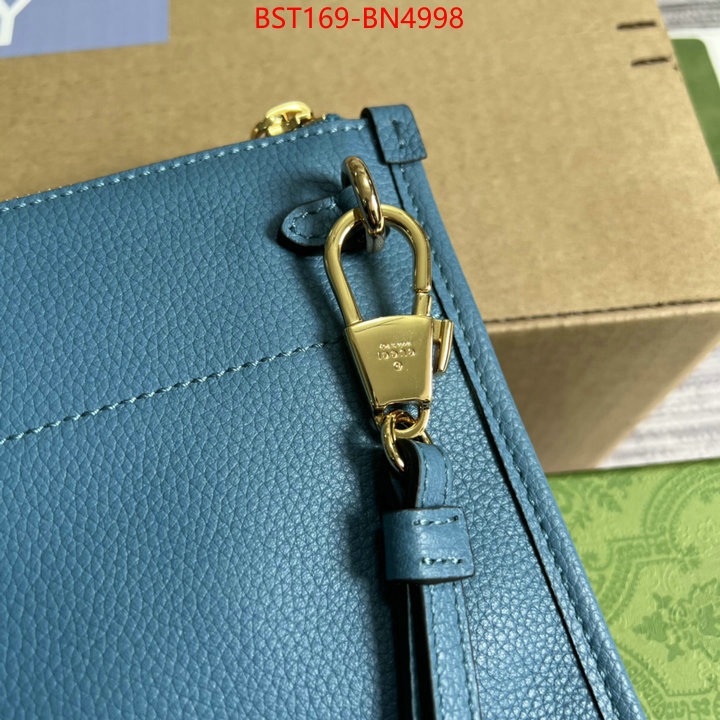 Gucci Bags(TOP)-Clutch-,can you buy replica ,ID: BN4998,$: 169USD