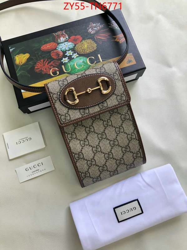 Gucci Bags(4A)-Wallet-,ID: TN6771,$: 55USD