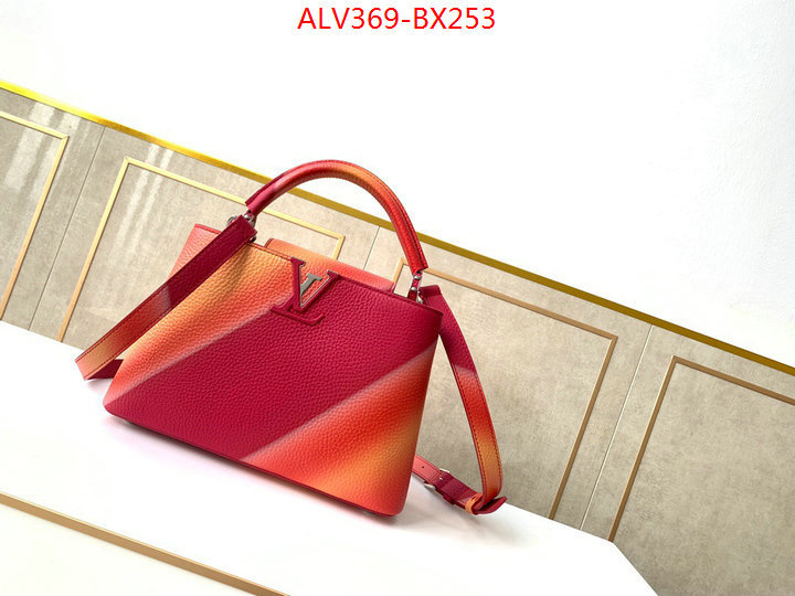 LV Bags(TOP)-Handbag Collection-,ID: BX253,$: 369USD