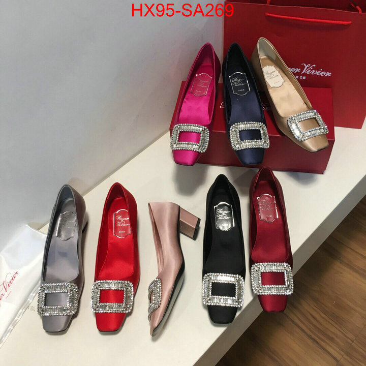 Women Shoes-Rogar Vivier,buy aaaaa cheap , ID:SA269,$:95USD