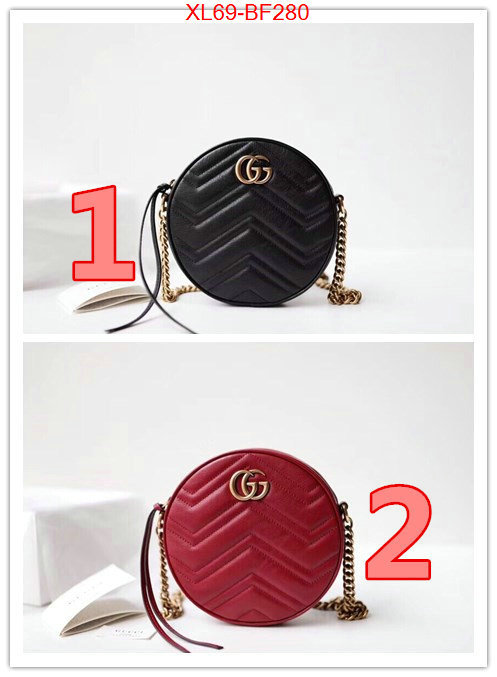 Gucci Bags(4A)-Marmont,how to find replica shop ,ID: BF280,$:69USD