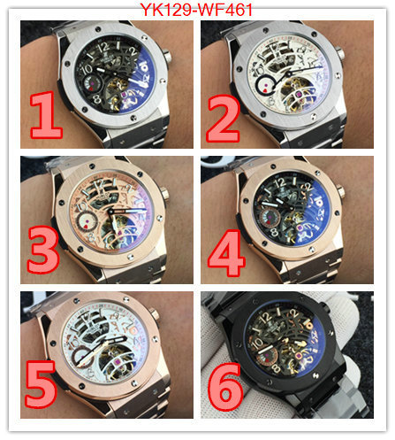 Watch(4A)-Hublot,where can i buy the best quality ,ID: WF461,$:129USD