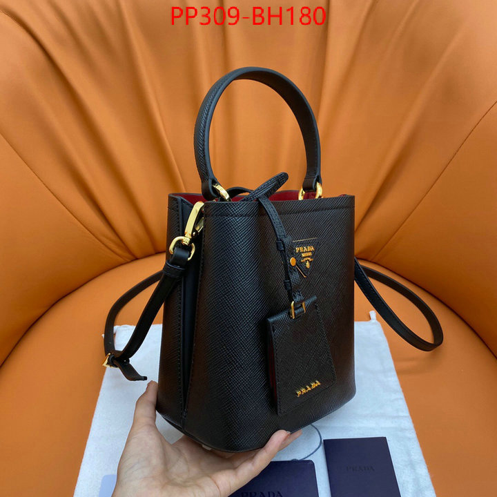 Prada Bags(TOP)-Diagonal-,ID: BH180,$:309USD