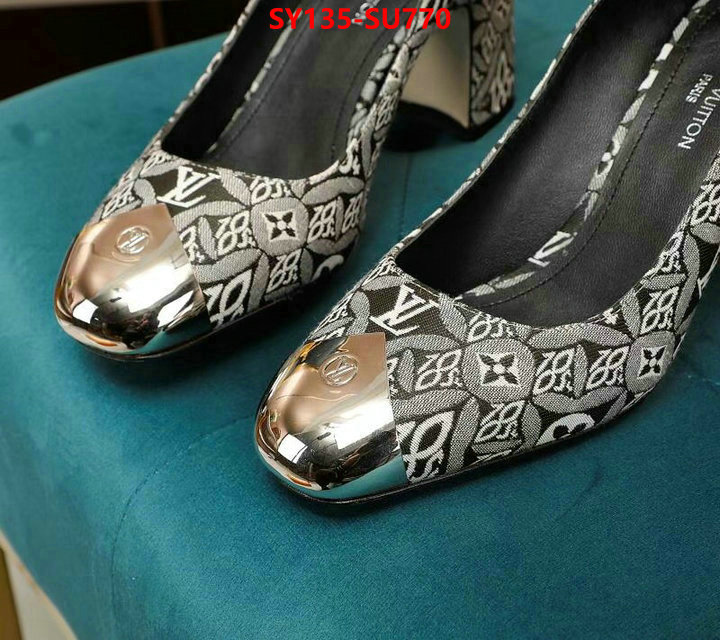 Women Shoes-LV,where can i find , ID: SU770,$: 135USD