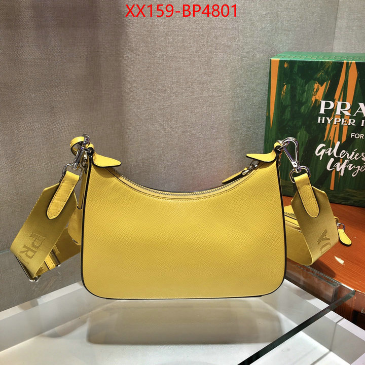 Prada Bags(TOP)-Re-Edition 2005,ID: BP4801,$: 159USD