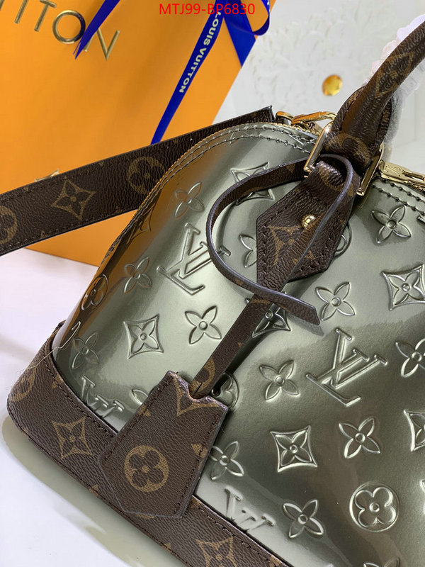 LV Bags(4A)-Alma-,how to find designer replica ,ID: BP6830,$: 99USD