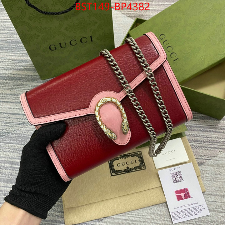 Gucci Bags(TOP)-Dionysus-,online sale ,ID: BP4382,$: 149USD