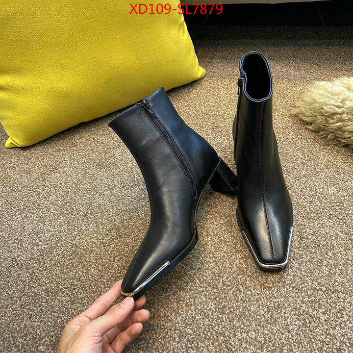 Women Shoes-Alexander Wang,replica 2023 perfect luxury , ID: SL7879,$: 109USD