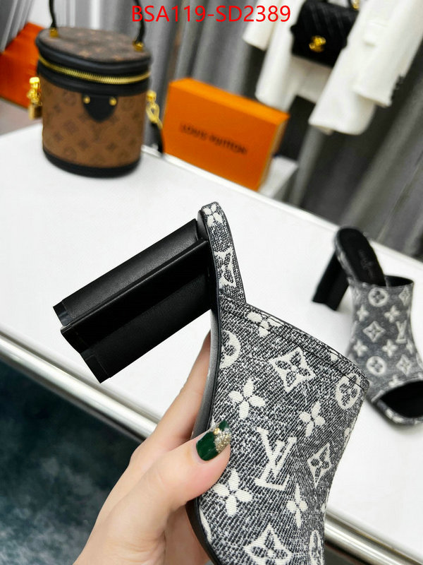 Women Shoes-LV,where can you buy replica , ID: SD2389,$: 119USD