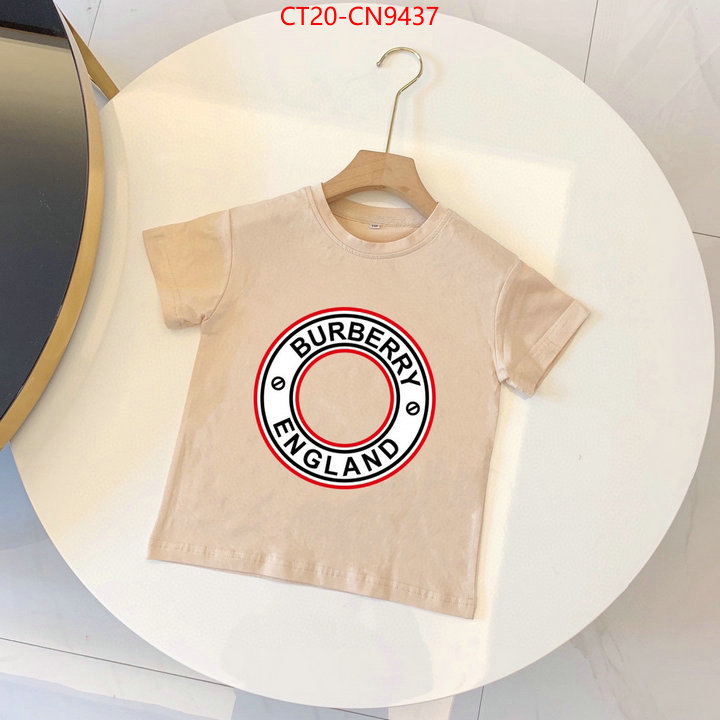 Kids clothing-Burberry,best knockoff , ID: CN9437,$: 20USD