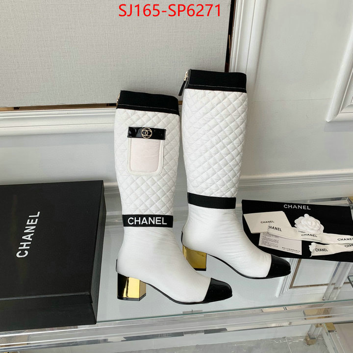 Women Shoes-Chanel,top quality replica , ID: SP6271,$: 165USD