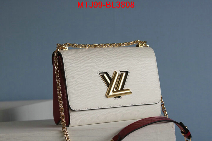 LV Bags(4A)-Pochette MTis Bag-Twist-,ID: BL3808,$: 99USD