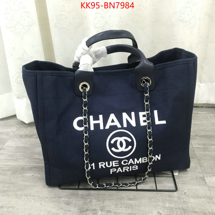 Chanel Bags(4A)-Handbag-,ID: BN7984,$: 95USD