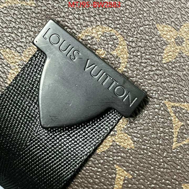 LV Bags(4A)-Pochette MTis Bag-Twist-,luxury shop ,ID: BW2883,$: 95USD