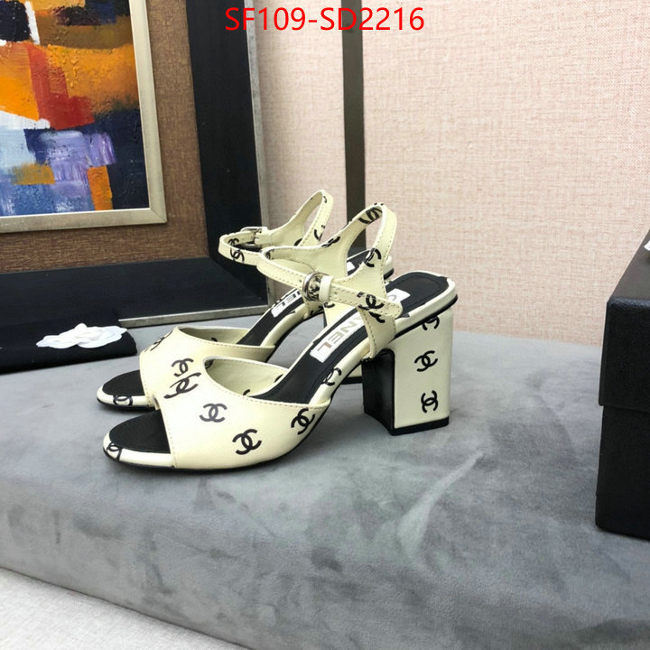 Women Shoes-Chanel,high quality happy copy , ID: SD2216,$: 109USD