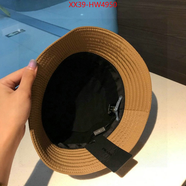 Cap (Hat)-Prada,sale outlet online , ID: HW4950,$: 39USD