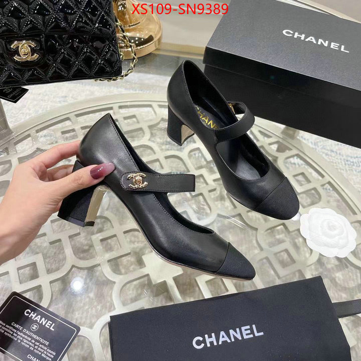 Women Shoes-Chanel,cheap , ID: SN9389,$: 109USD