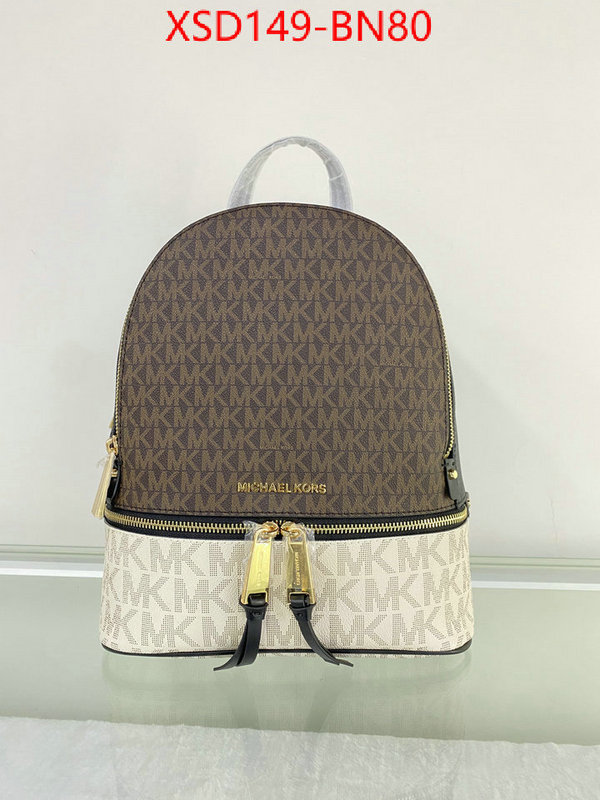 Michael Kors Bags(TOP)-Backpack-,ID: BN80,$: 149USD