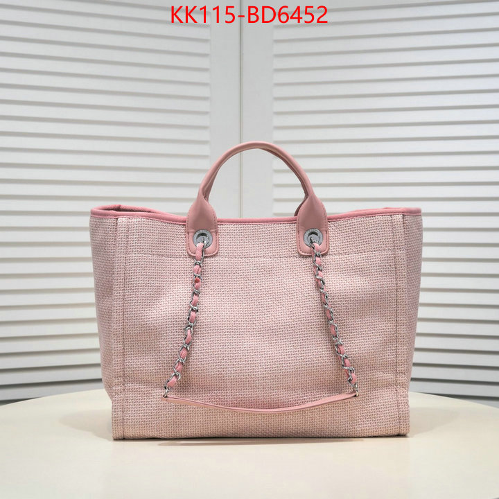 Chanel Bags(4A)-Handbag-,ID: BD6452,$: 115USD