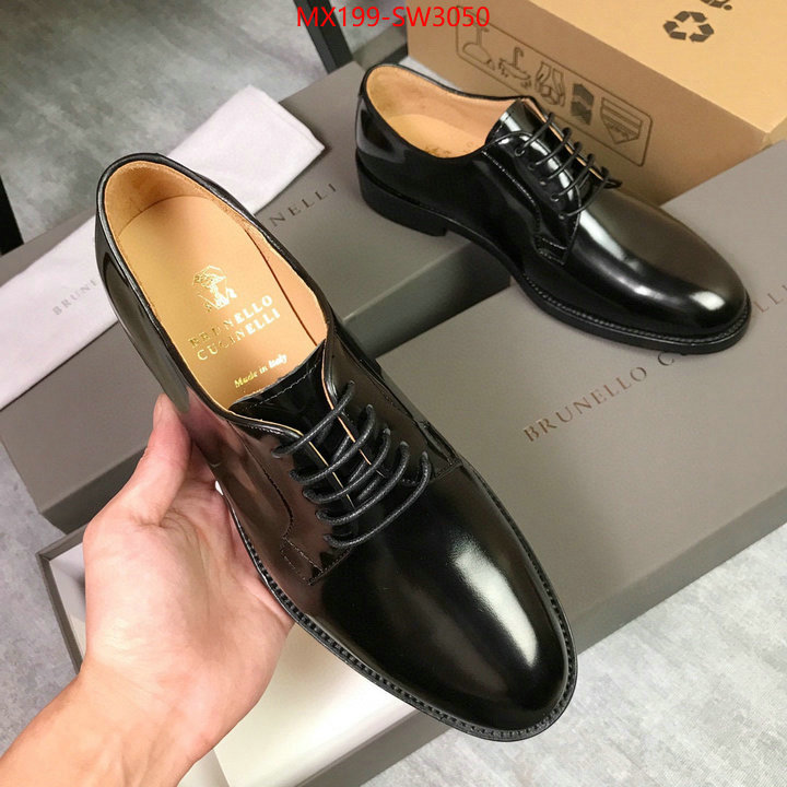 Men Shoes-Brunello Cucinelli,customize best quality replica , ID: SW3050,$: 199USD