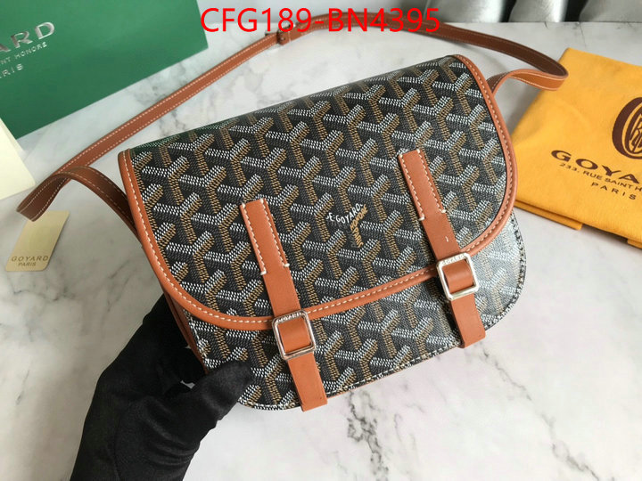 Goyard Bags(TOP)-Diagonal-,ID: BN4395,$: 189USD