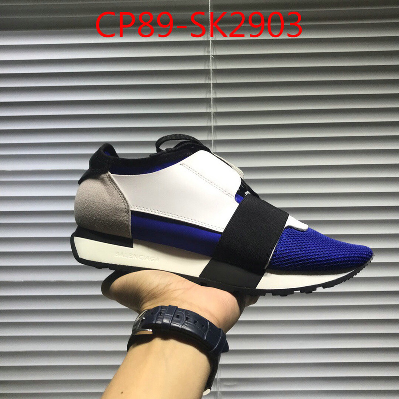 Women Shoes-Balenciaga,replica wholesale , ID: SK2903,$:89USD