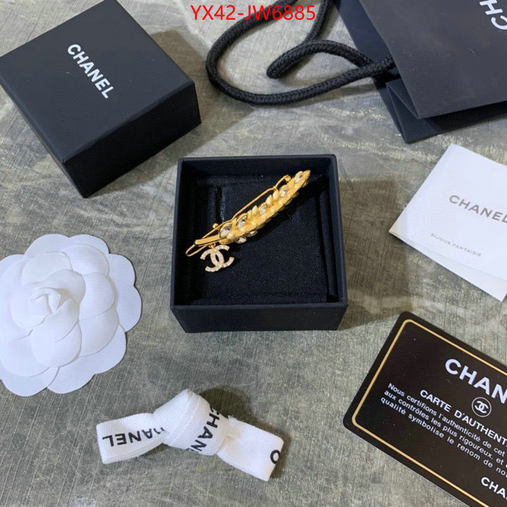 Jewelry-Chanel,store , ID: JW6885,$: 42USD