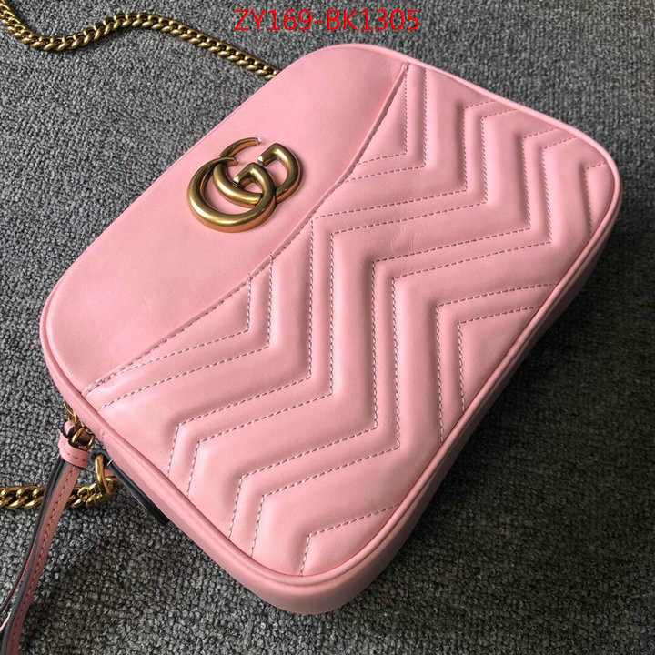 Gucci Bags(TOP)-Marmont,ID: BK1305,$:169USD